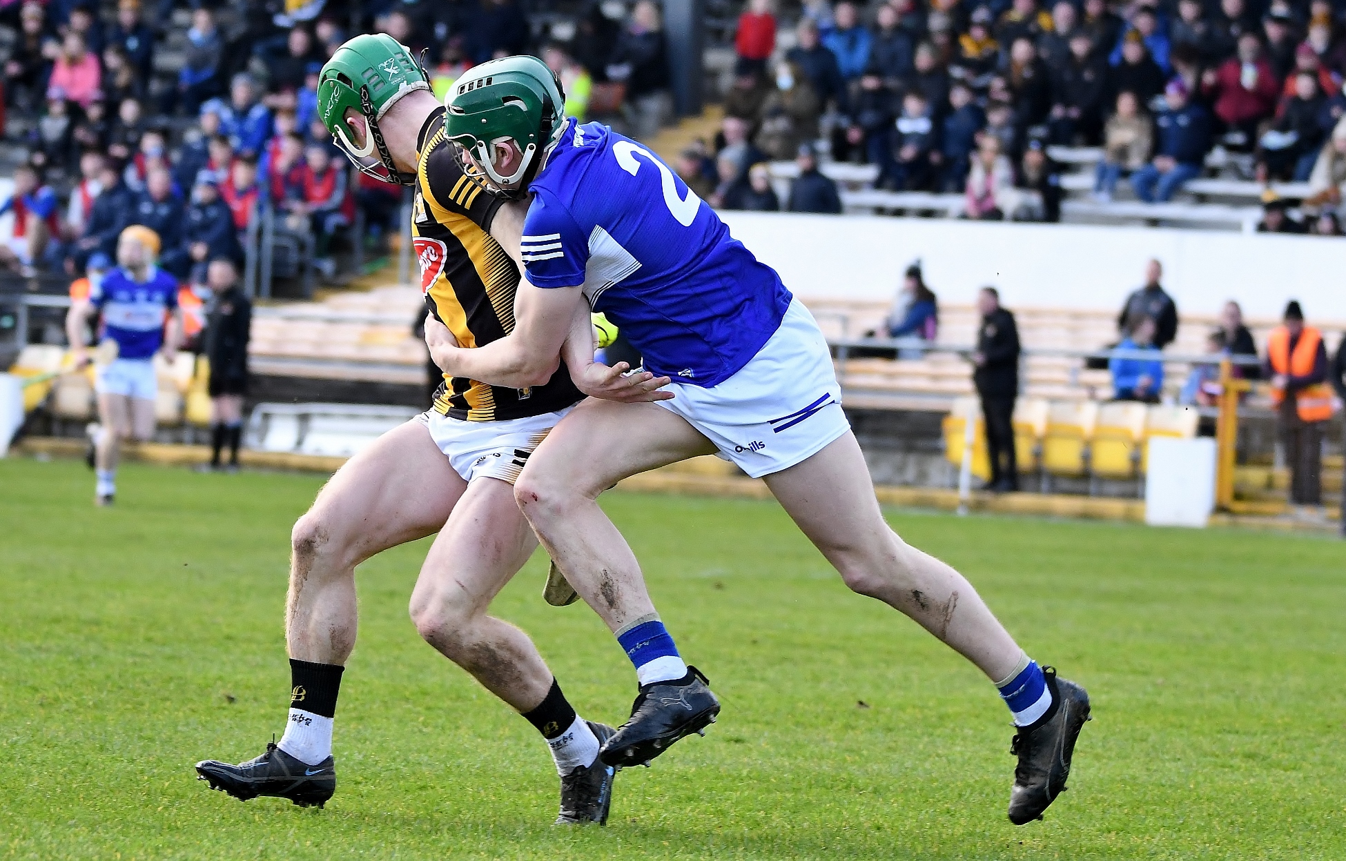 Tickets for April Leinster Senior Championship Games now on sale