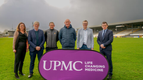 Kilkenny GAA Announce UPMC Sports Medicine as Official Healthcare Partner