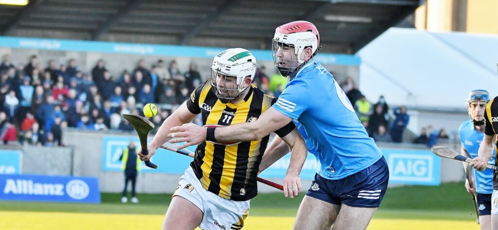 Leinster Senior Championship Round 4; Kilkenny V Dublin
