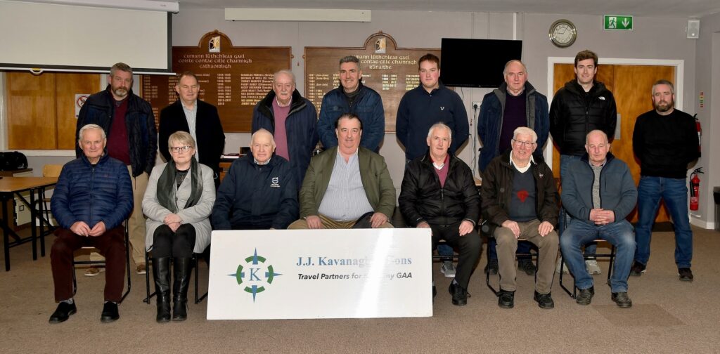U-19 League/Cham’ship Draws & JJ Kavanagh & Sons U-21 Cham’ship Draws 2022
