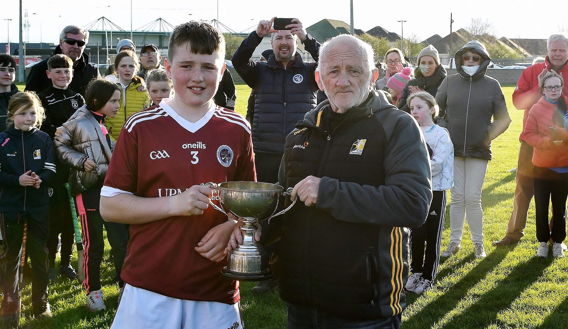 BNG Hurling Leagues up and running while Football Final take centre stage