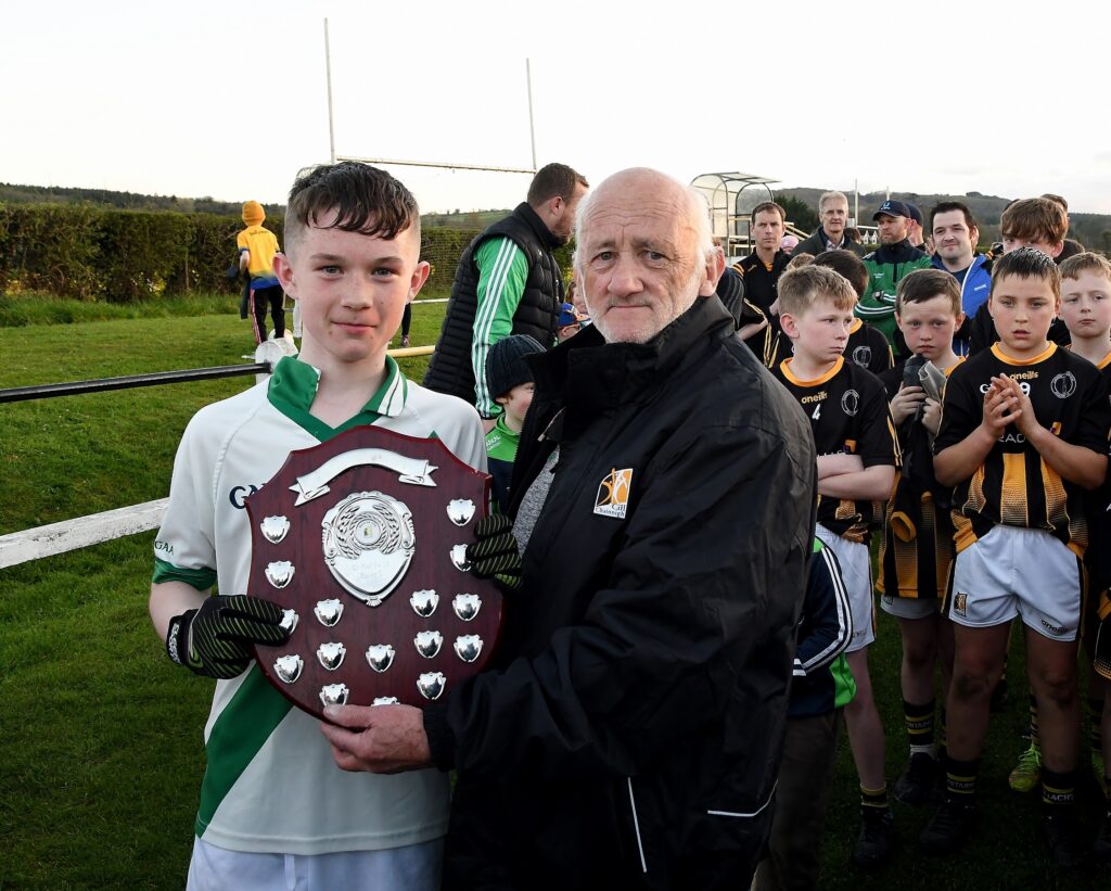 Duggan Steel u13 Roinn C Football Final