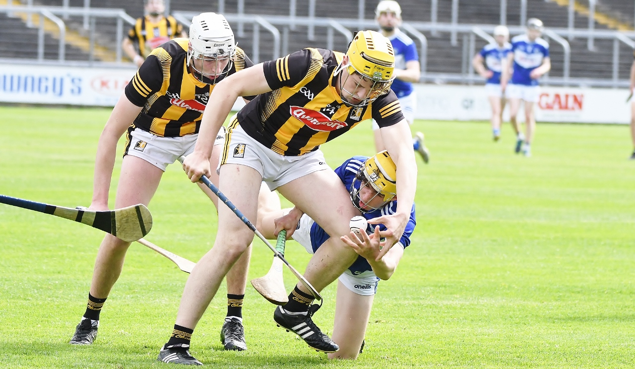Electric Ireland Leinster MHC S/F: Minors loose to Laois