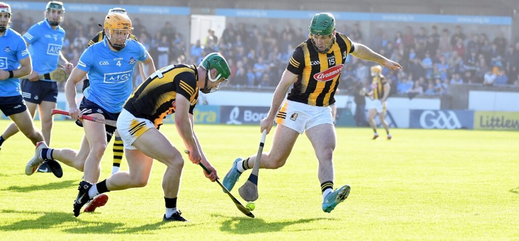 Kilkenny Senior Team V Wexford Named