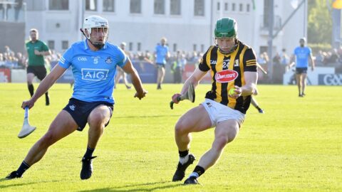 Kilkenny Claim Victory In Parnell Park