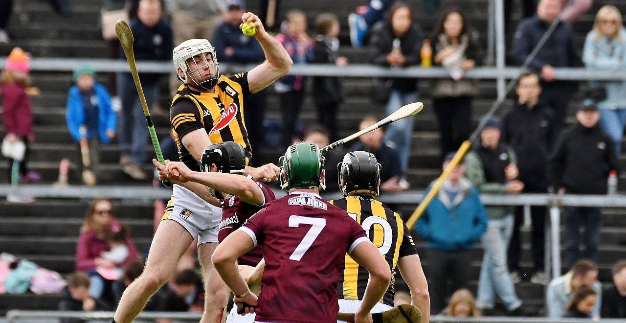 Kilkenny come up short on Galway in Salthill