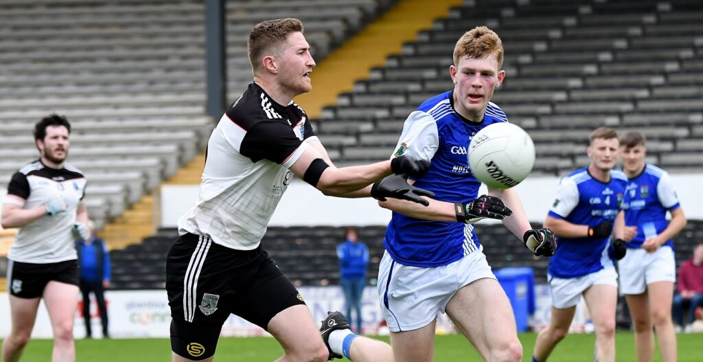 JJ Kavanagh & Sons Senior Football County Final