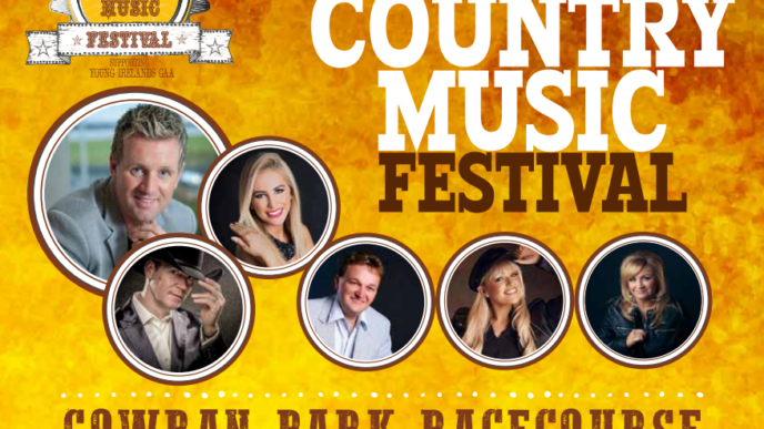 Kilkenny Country Music Festival in Gowran Park