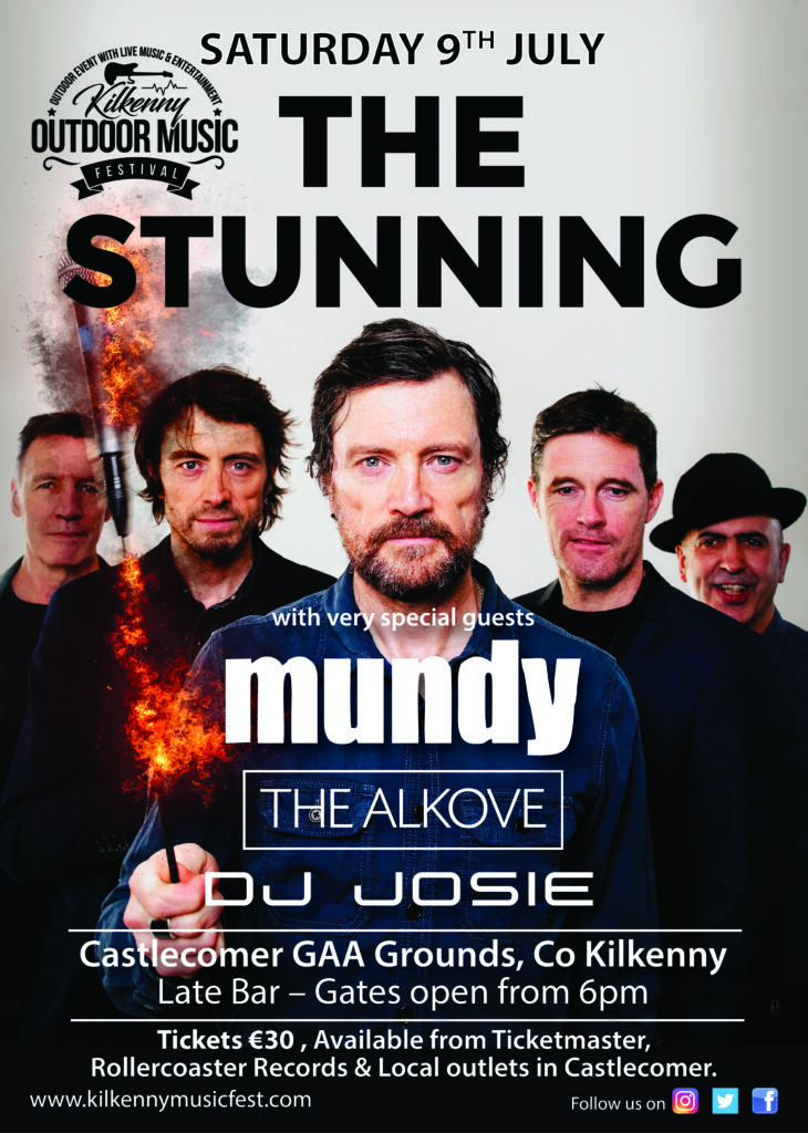 Kilkenny Outdoor Music Festival