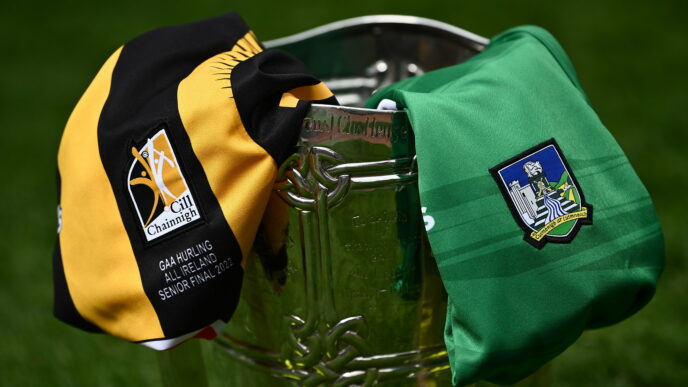 All-Ireland Final – Kilkenny team named