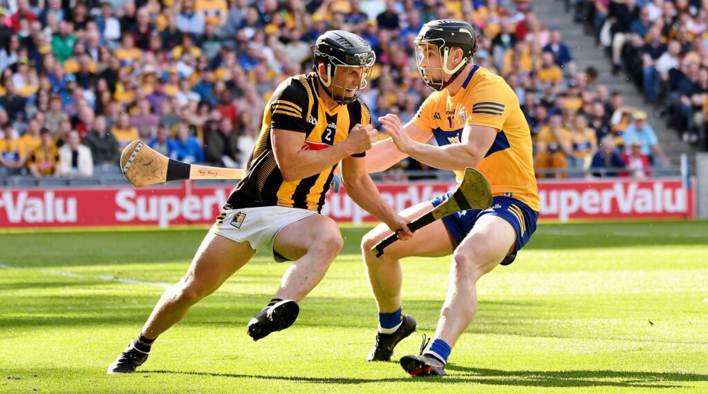 Kilkenny into the All-Ireland Hurling Final