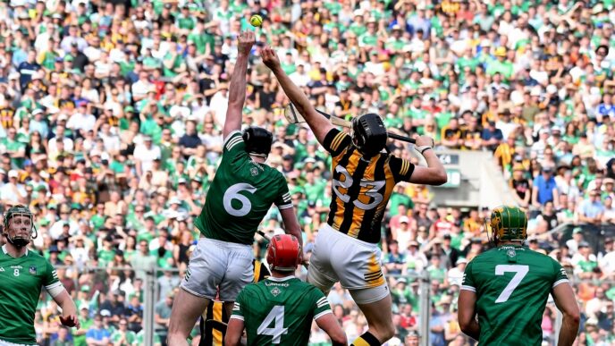 Kilkenny come up short in All-Ireland Final