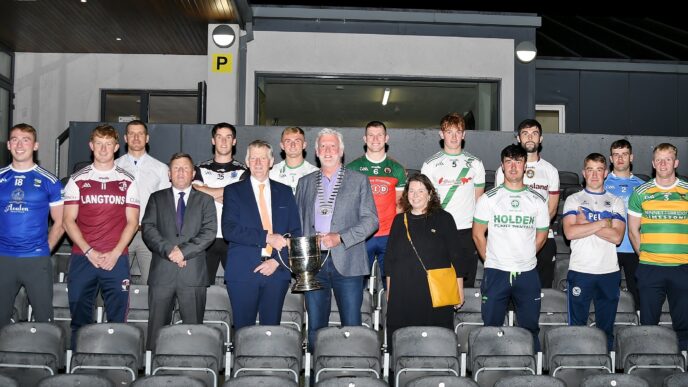 St Canice’s Credit Union County Final Day