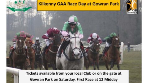 Kilkenny GAA Raceday