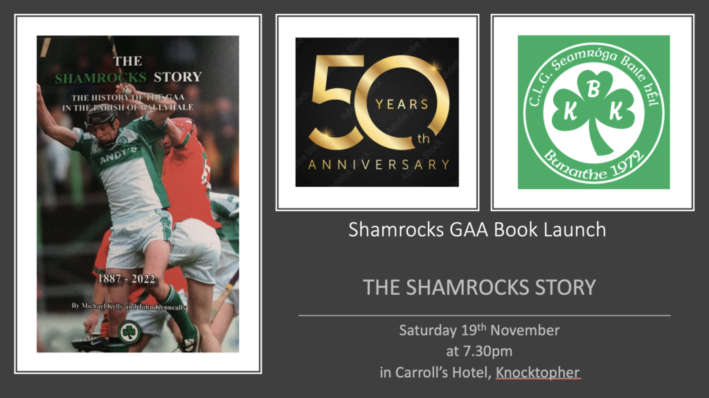 ‘The Shamrocks Story’