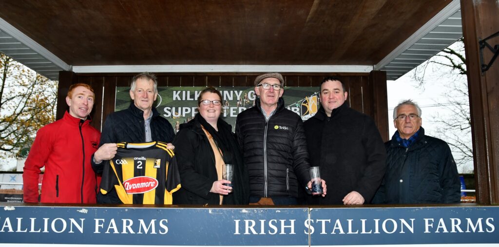 Kilkenny GAA Race Day was a huge success