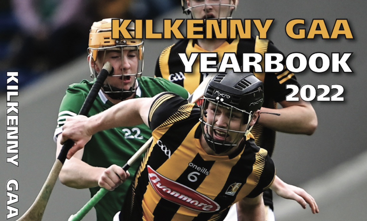 Kilkenny Yearbook 2022 – Now on Sale