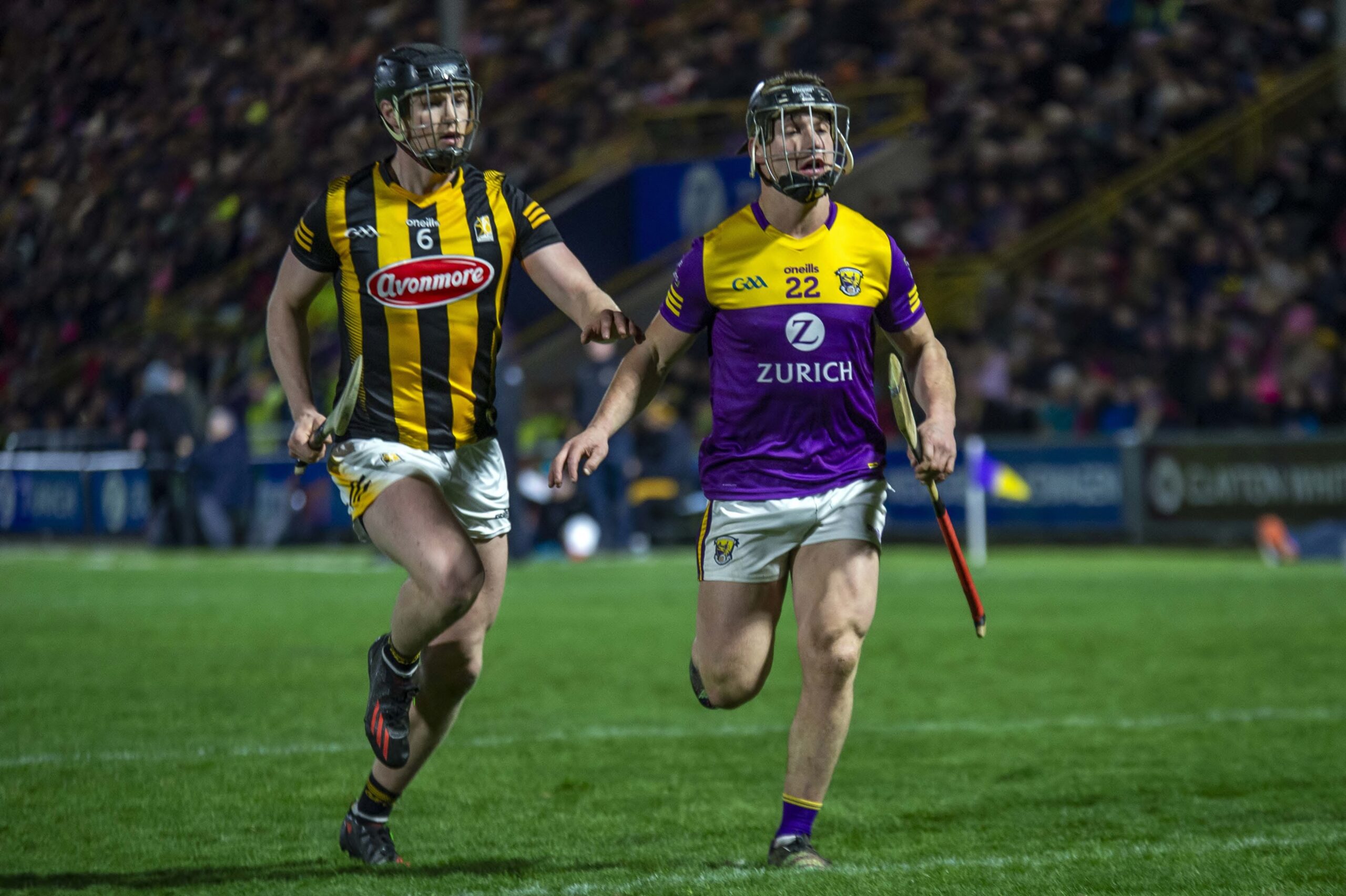 Wexford vs Kilkenny - Walsh Cup - 21st January 2023 - Kilkenny GAA