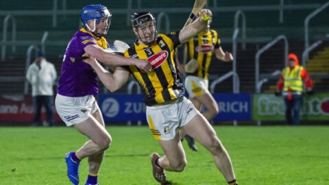 Wexford vs Kilkenny – Walsh Cup – 21st January 2023