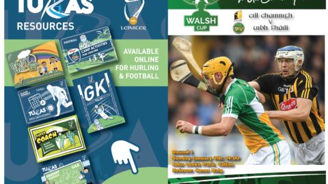 Kilkenny vs Offaly – Round 1 of the Walsh Cup