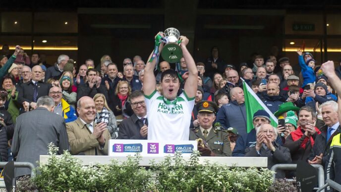 Shamrocks Ballyhale are All-Ireland Club Champions once again!