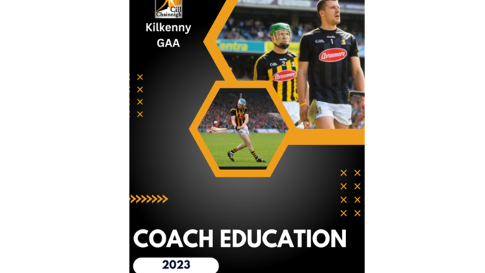 Kilkenny GAA Coach Education Series 2023