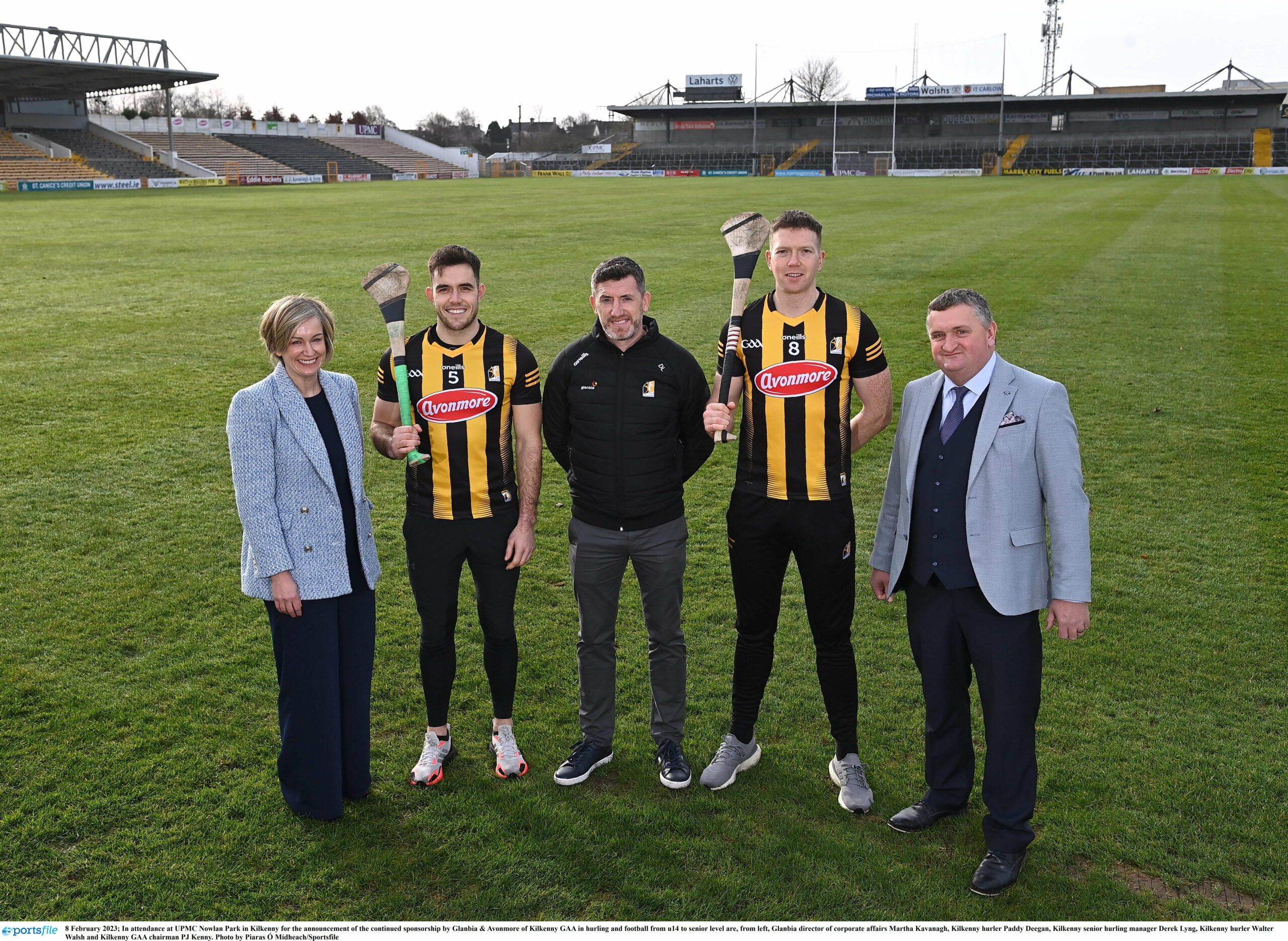 Glanbia and Avonmore return to sponsor Kilkenny GAA