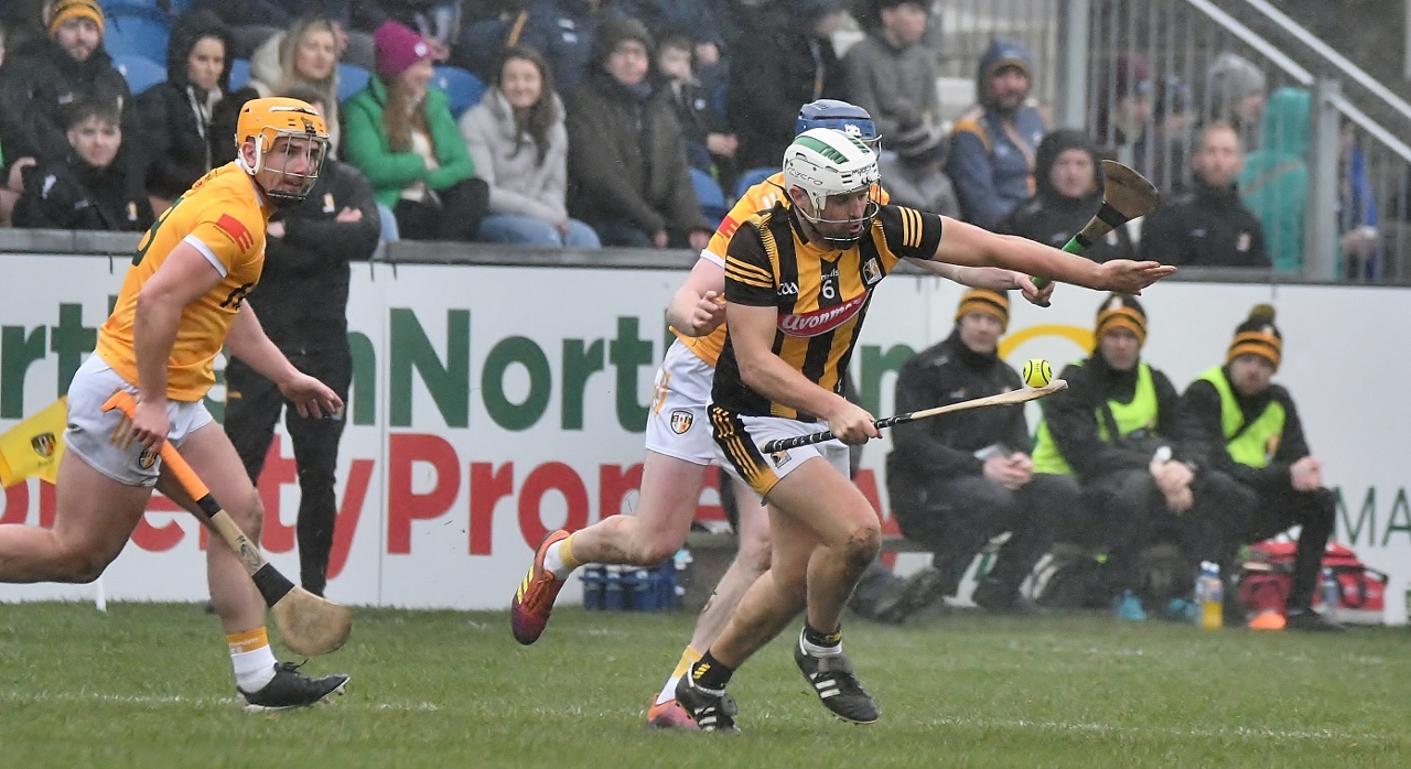 Kilkenny Off to a Good Start in Opening Round of the 2023 Allianz NHL