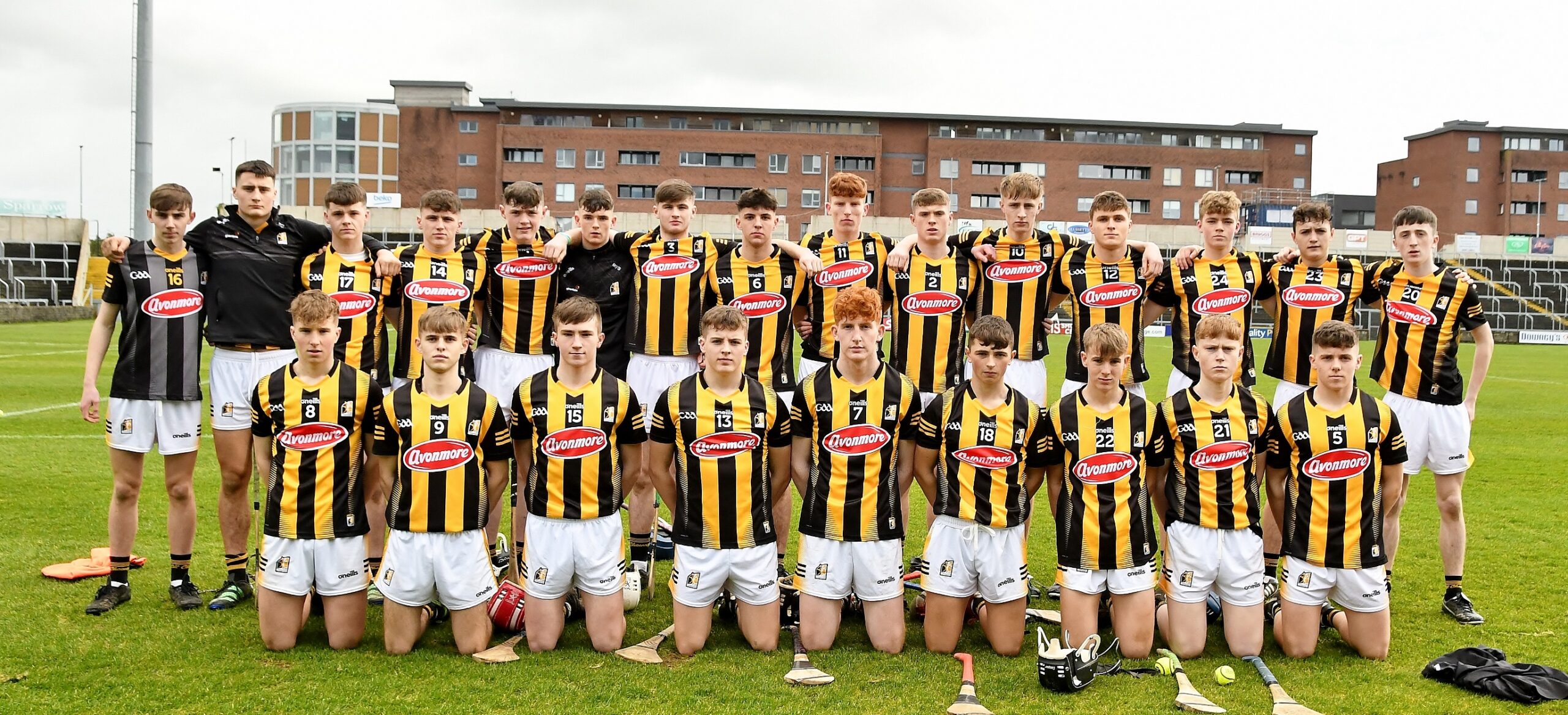 Kilkenny minors off to winning ways in opening round of the Electric Ireland Leinster MHC