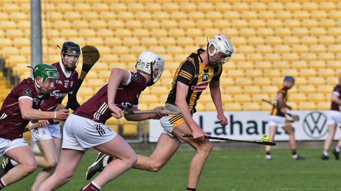 Kilkenny Minor Team to Play Galway in the Electric Ireland Leinster MHC Semifinal Named