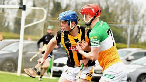 Kilkenny Minors advance to the Electric Ireland Leinster MHC Semifinal