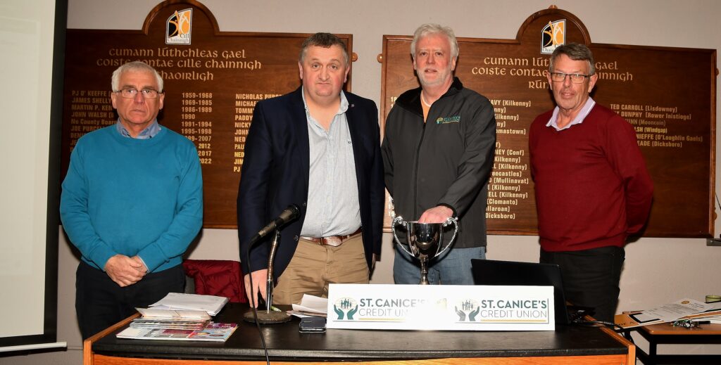 2023 Hurling League-Championship Draws