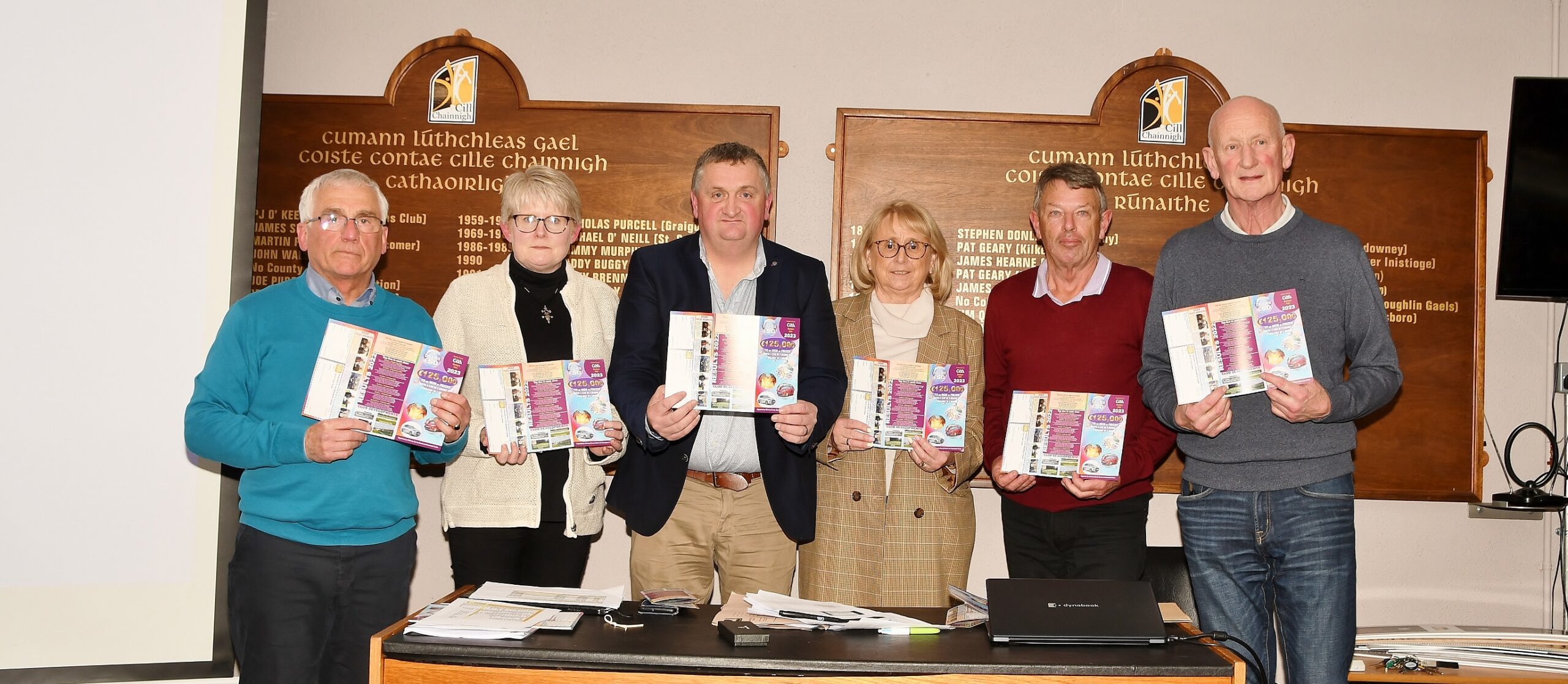 2023 Hurlers Co-Op Draw Launched