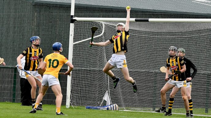 Kilkenny Minors make it 2 for 2 in the Electric Ireland Leinster MHC