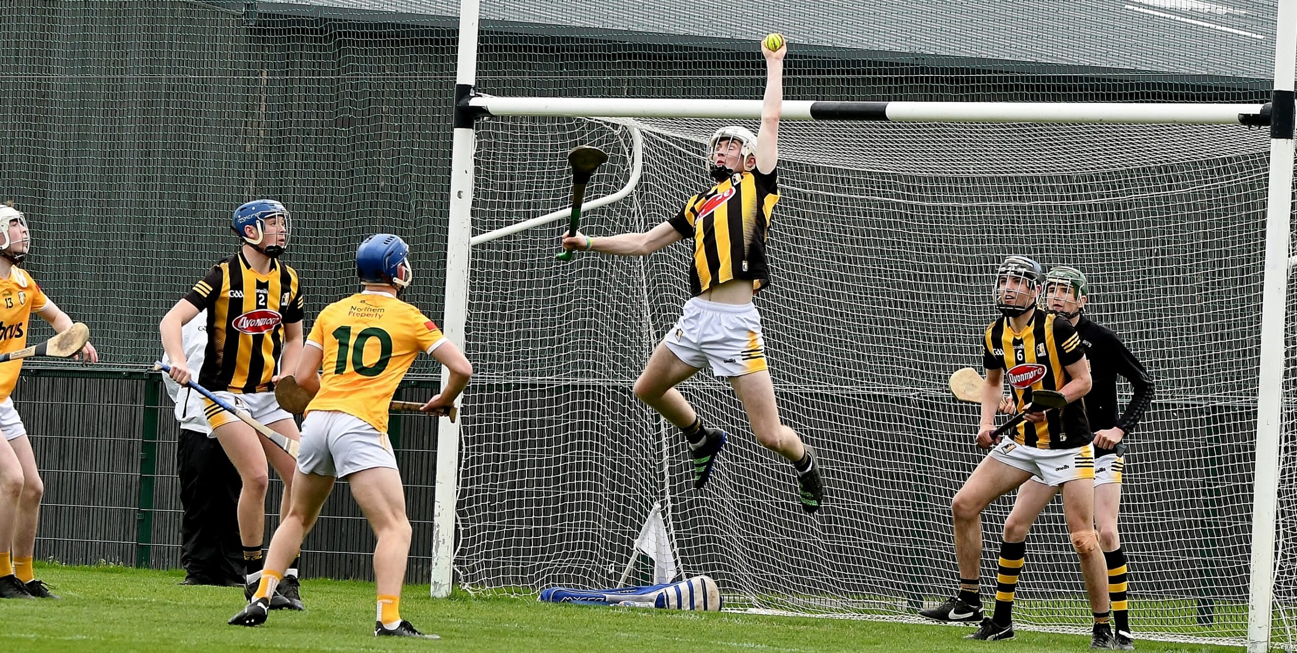 Kilkenny Minors make it 2 for 2 in the Electric Ireland Leinster MHC