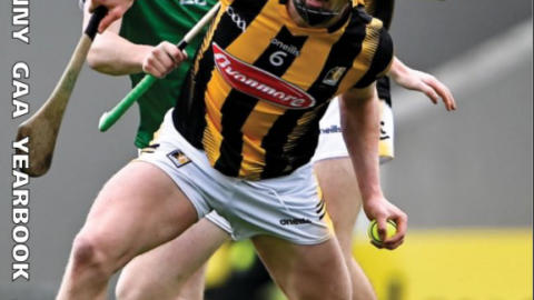 Kilkenny 2021 Yearbook Cover