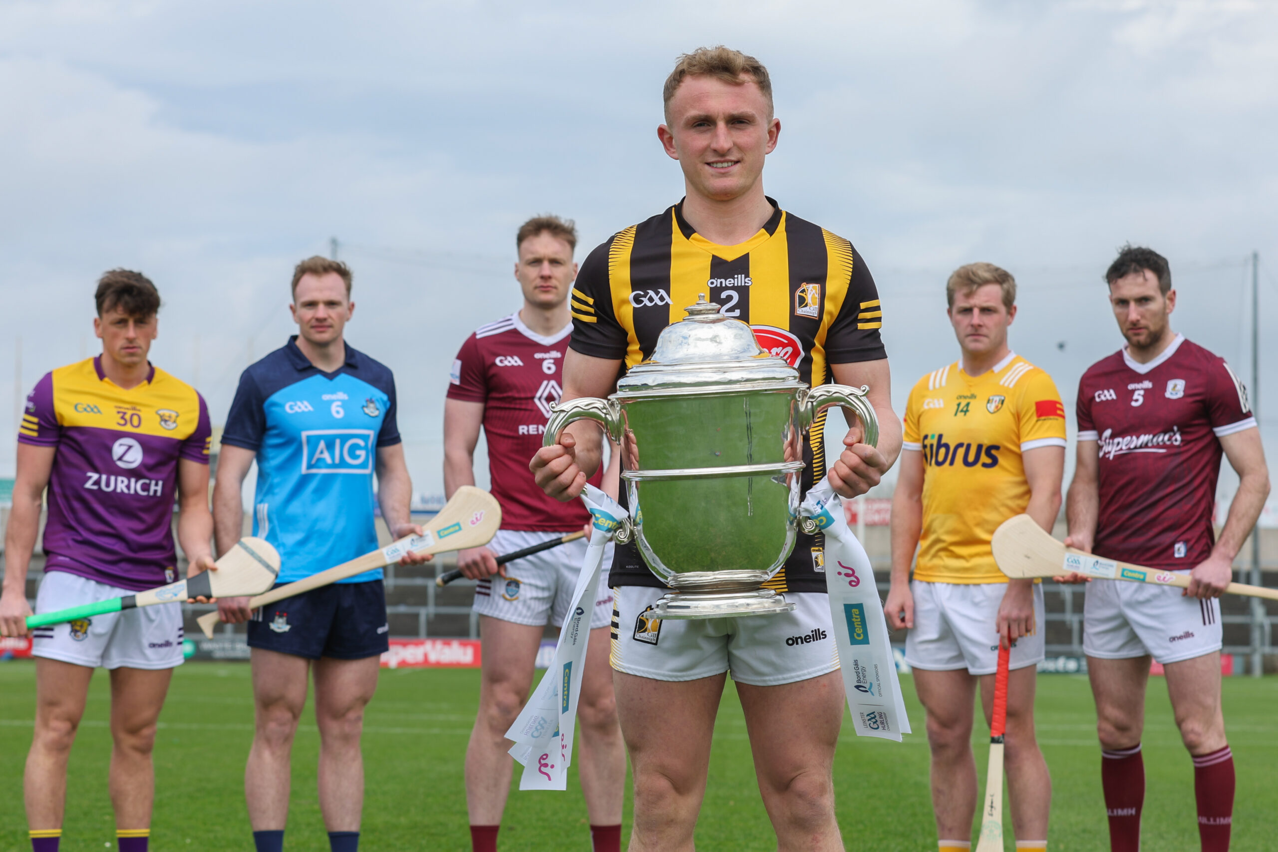 Kilkenny Team to Play Westmeath in Opening Round of Leinster SHC named