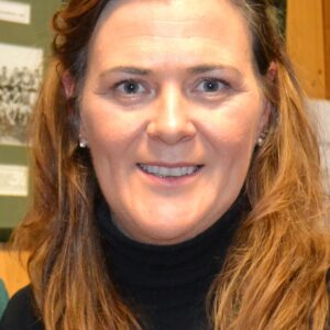 Nicola Fewer - Committee Member