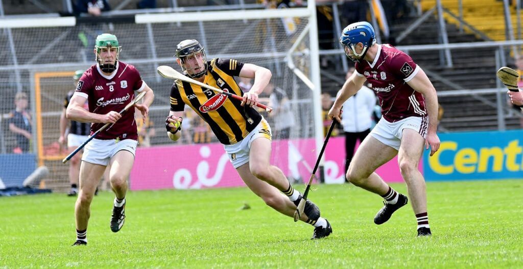 Kilkenny & Galway settle for a draw in Round 2 of the 2023 Leinster SHC