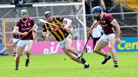 Kilkenny & Galway settle for a draw in Round 2 of the 2023 Leinster SHC