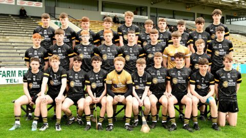 Kilkenny Advance to Division 1 Electric Ireland Celtic Challenge Semifinal