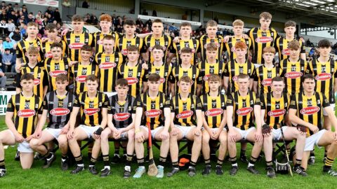 Kilkenny Minors Advance to Electric Ireland Leinster Hurling Final