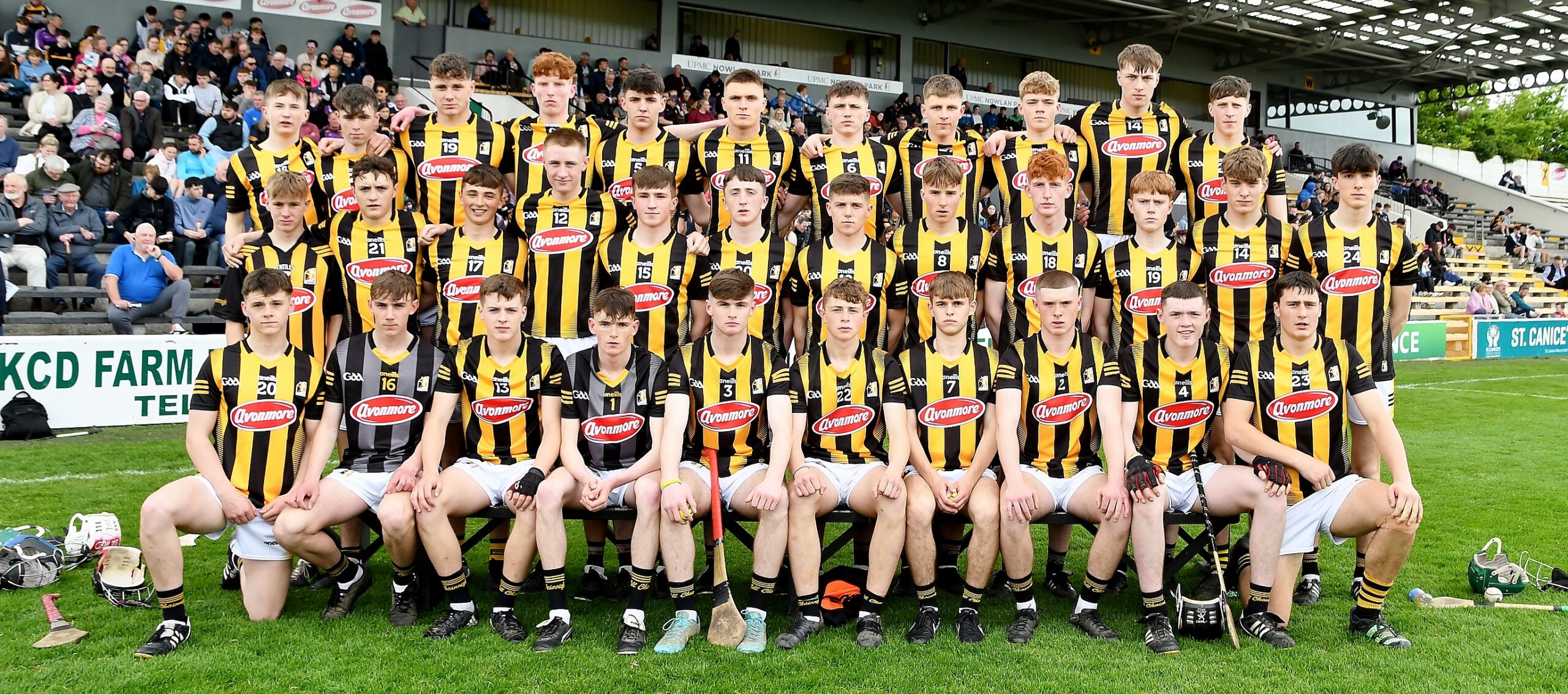 Kilkenny Minors Advance to Electric Ireland Leinster Hurling Final