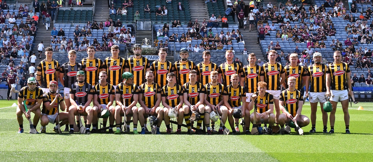 Kilkenny are into the All-Ireland Hurling Final