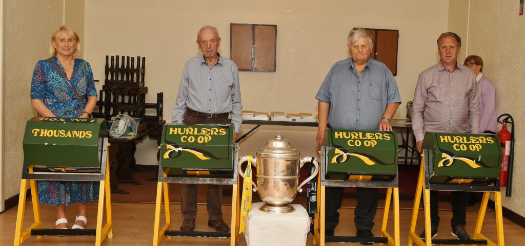 2023 Hurler’s Co-Op Draw – Draw 3