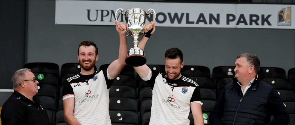 Mullinavat Crowned 2023 Senior Football Champions