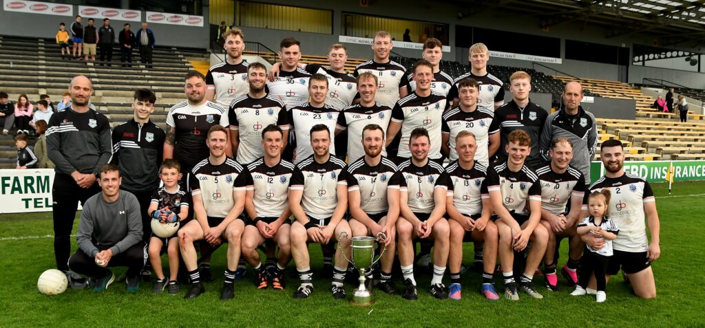 Kilkenny Clubs in Leinster Football Action