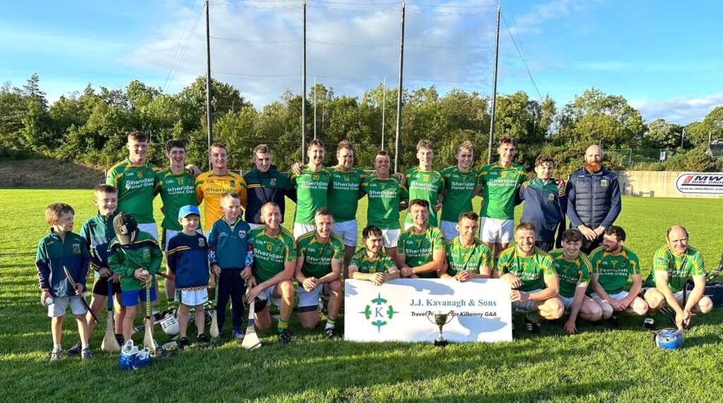 JJ Kavanagh & Sons Junior A & B Hurling League Finals & Country Style Foods Junior D Hurling League Final