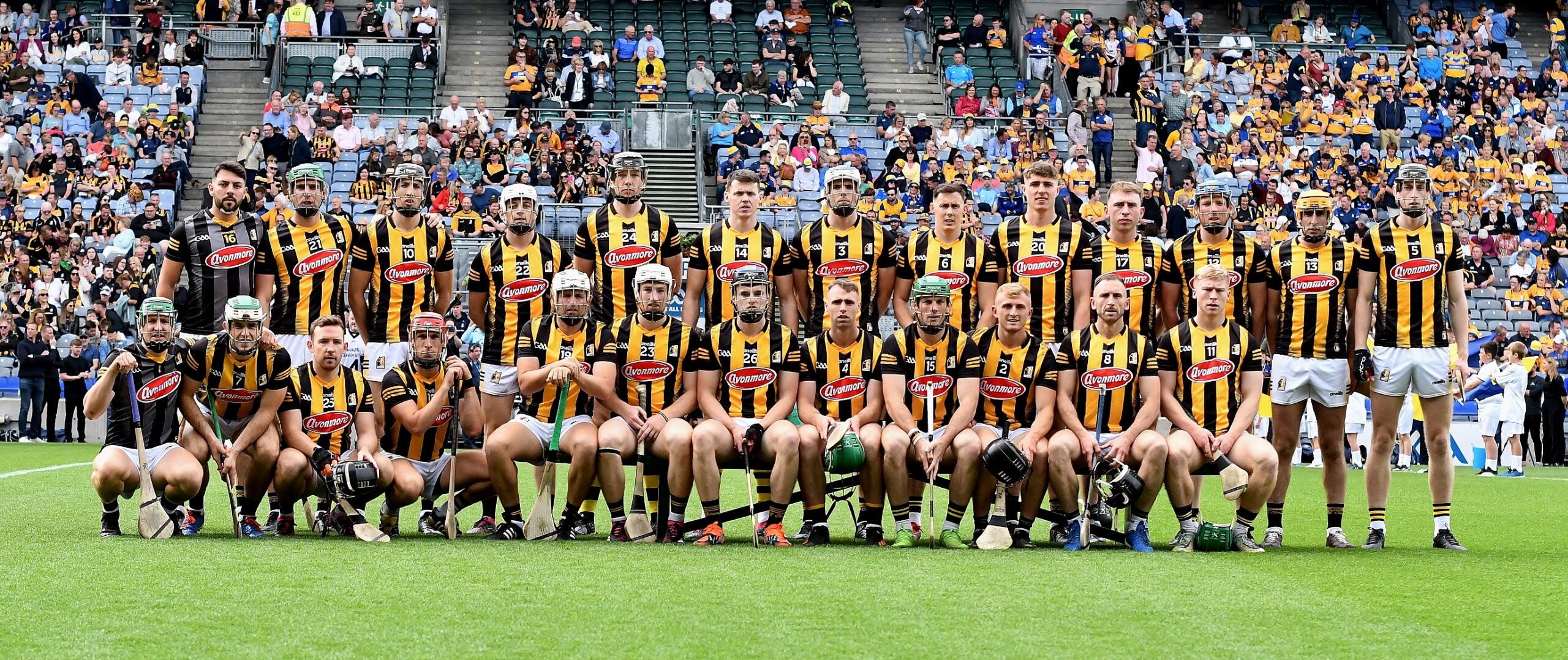 Kilkenny come up short in All-Ireland Final
