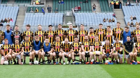 Kilkenny come up short in the Junior Football Championship All-Ireland Final